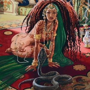 Meet your Posher, Espy